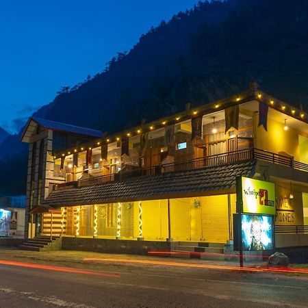 Whoopers Hostel Kasol Esterno foto
